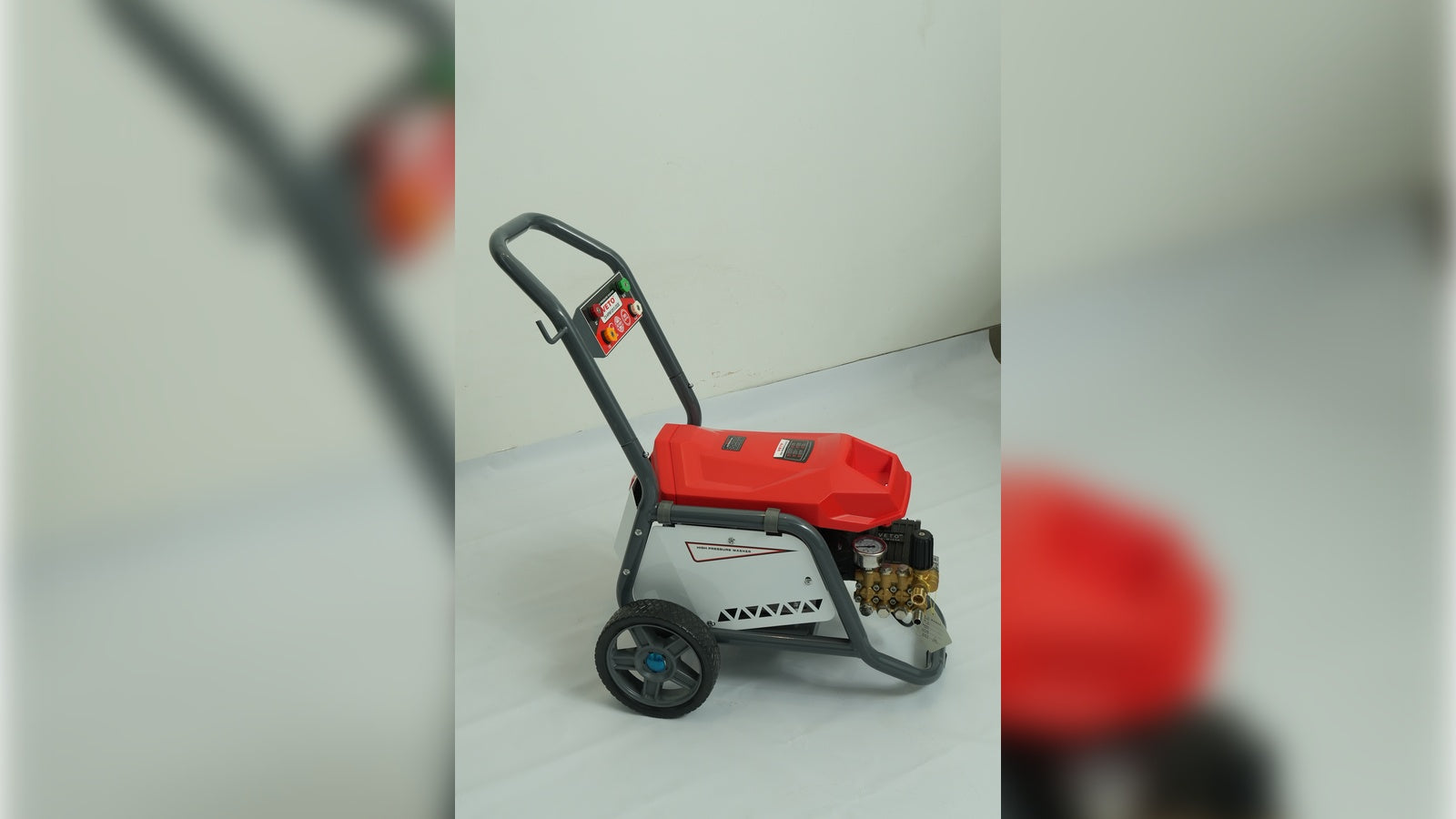 CV - HPW12012-2S2E High Pressure Sprayer