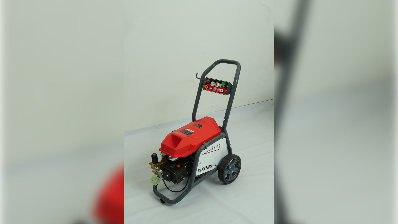 CV - HPW12012-2S2E High Pressure Sprayer