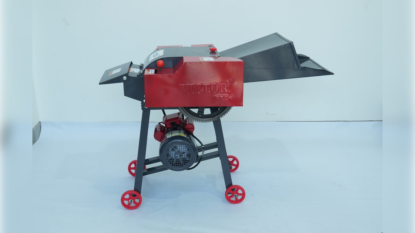 CA - CC600-E3S Chaff Cutter With Electric Motor