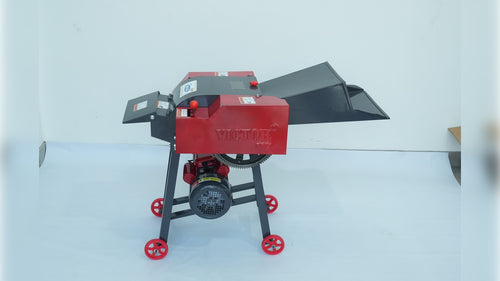 CA - CC600-E3S Chaff Cutter With Electric Motor