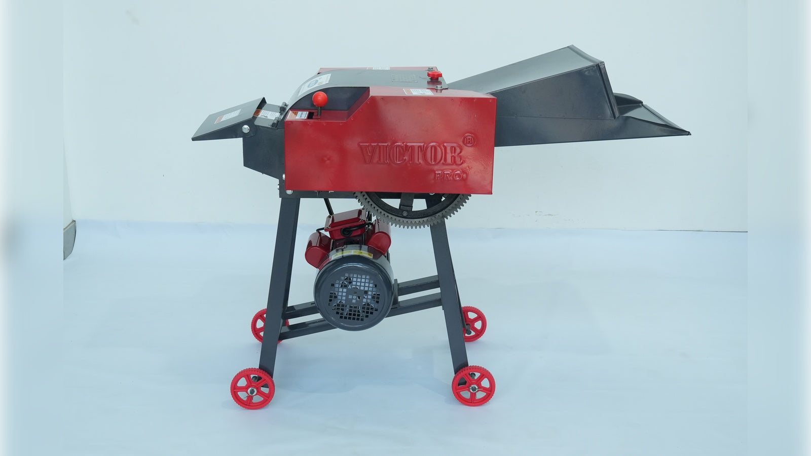 CA - CC600-E3S Chaff Cutter With Electric Motor