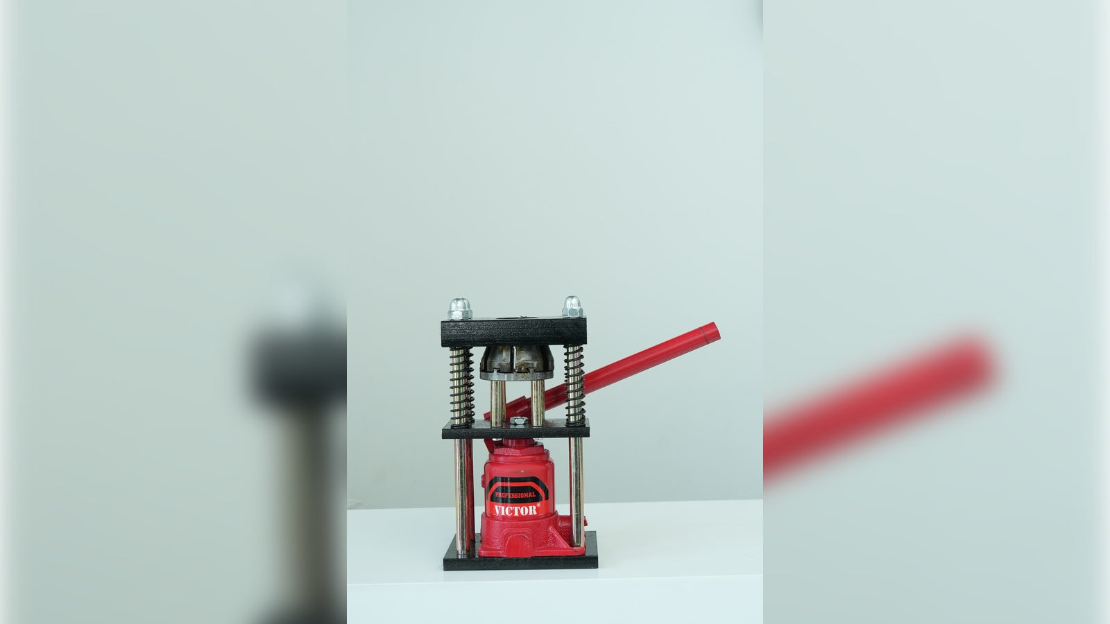 CA - A1010 - Crimping Machine