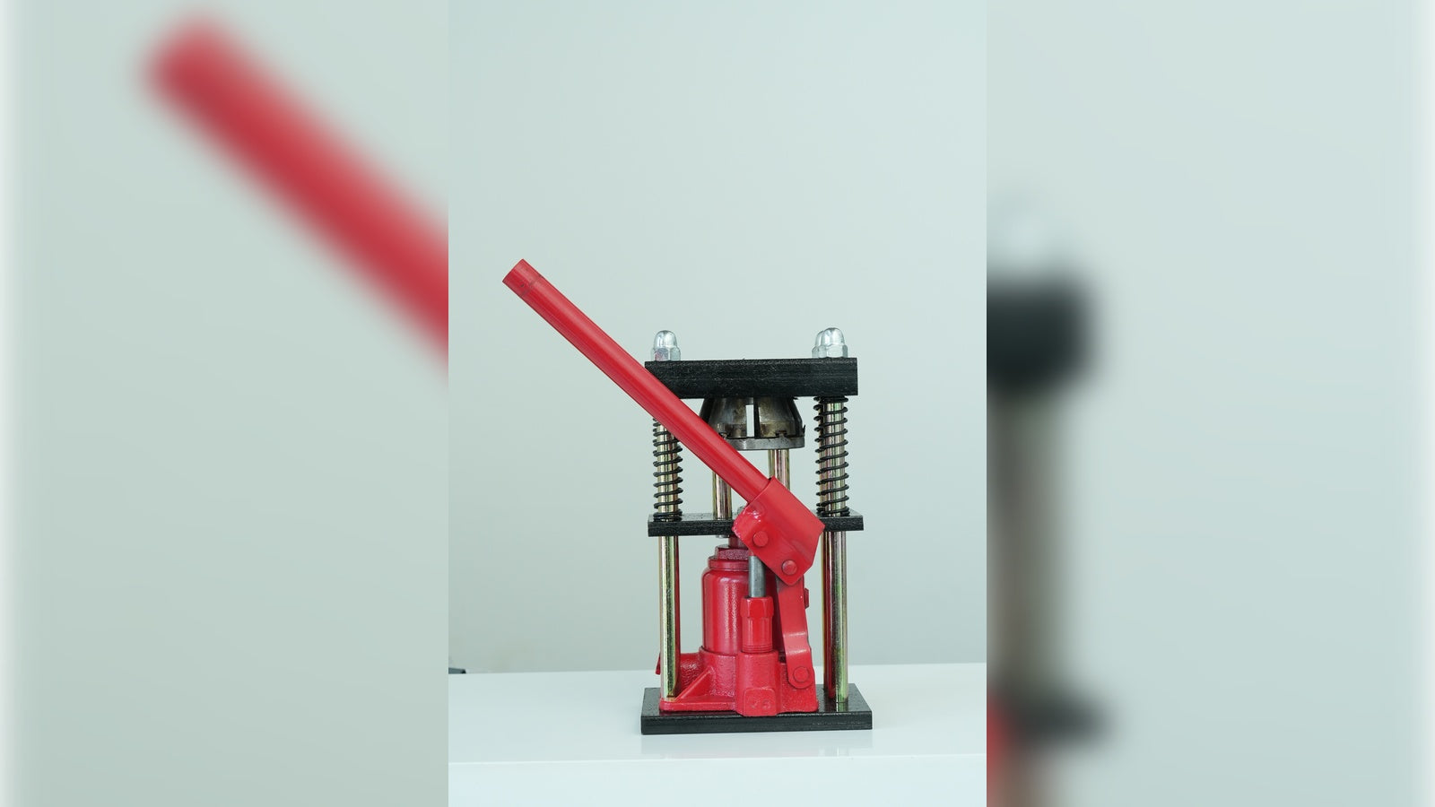 CA - A1010 - Crimping Machine