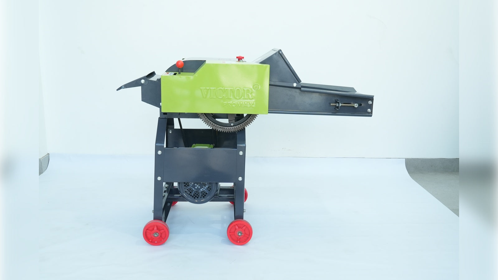 CA - CC700-G3S Chaff Cutter With Electric Motor
