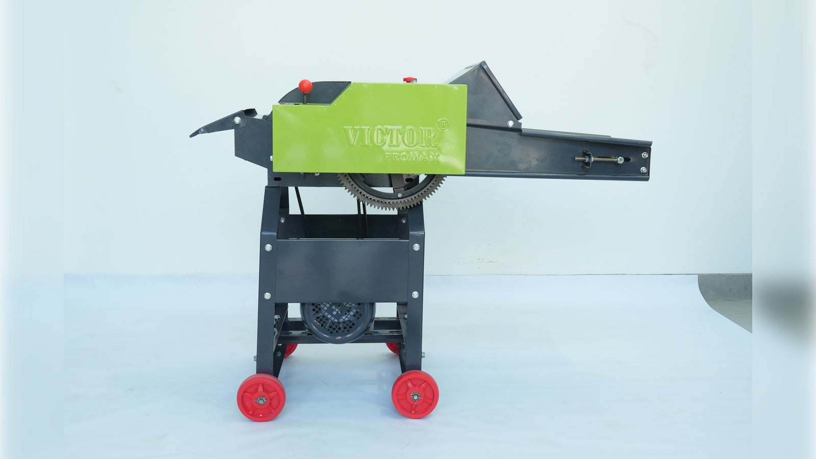CA - CC700-G3S Chaff Cutter With Electric Motor
