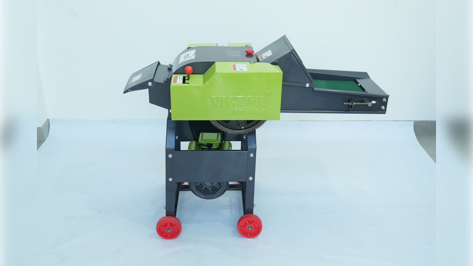 CA - CC700-G3S Chaff Cutter With Electric Motor
