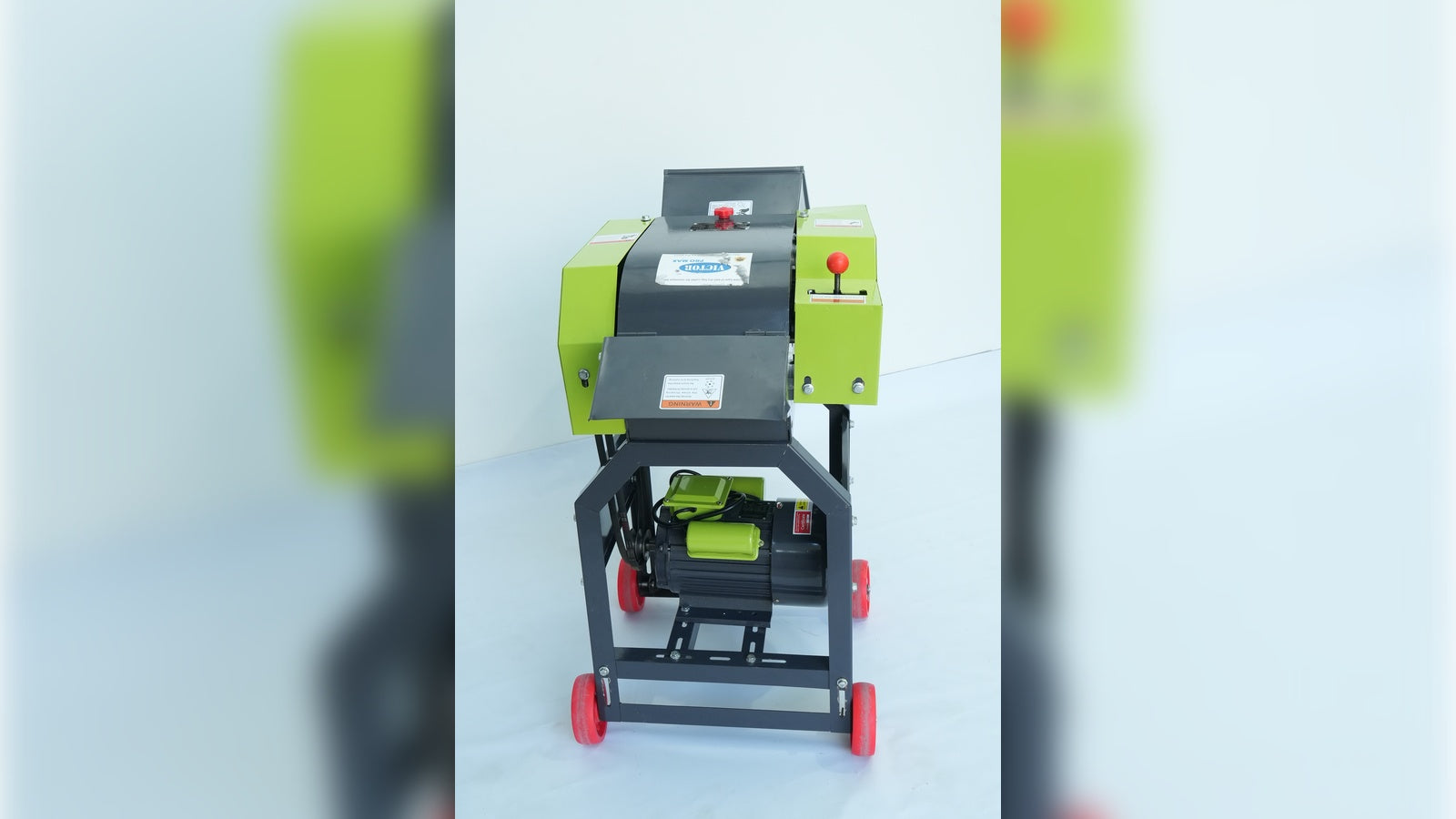 CA - CC700-G3S Chaff Cutter With Electric Motor