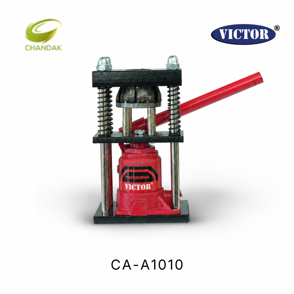 Victor CA-A1010 Hydraulic Crimping Machine