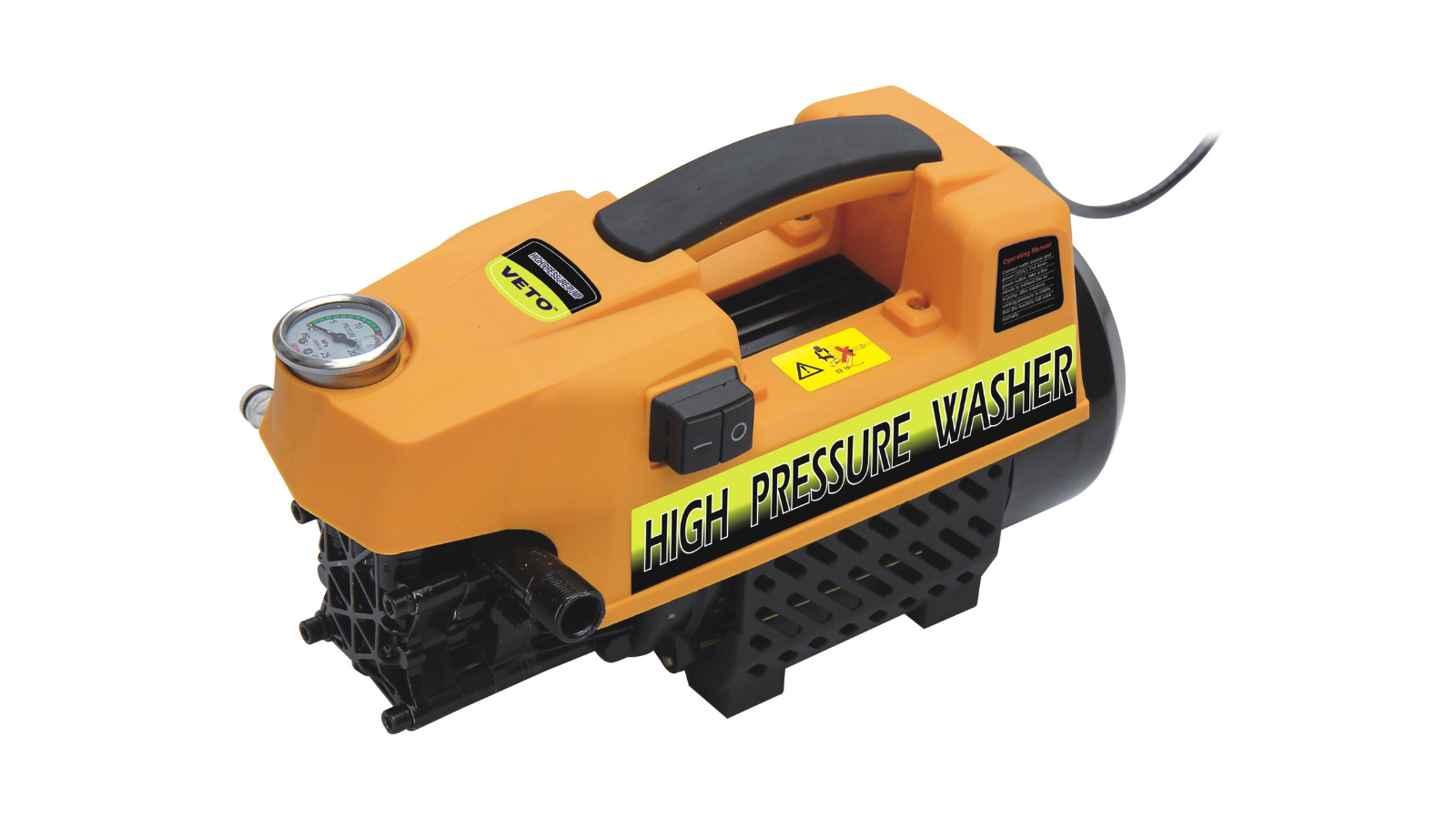 CV - CW4070E Veto High Pressure Washer