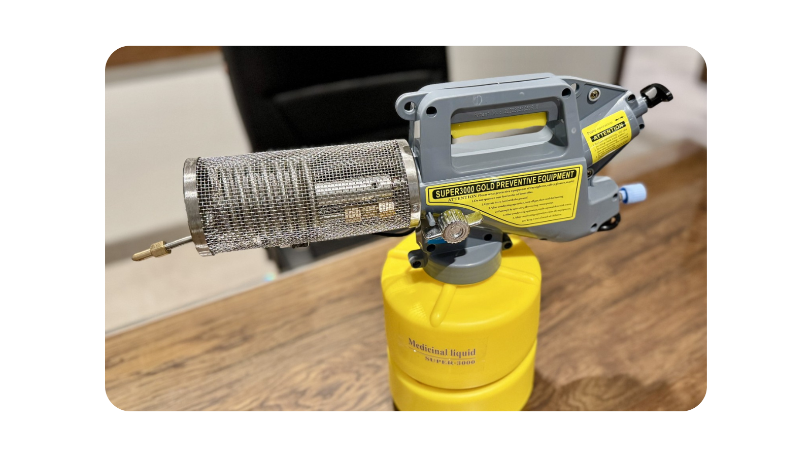 Victor Hand Held Fogging Machine