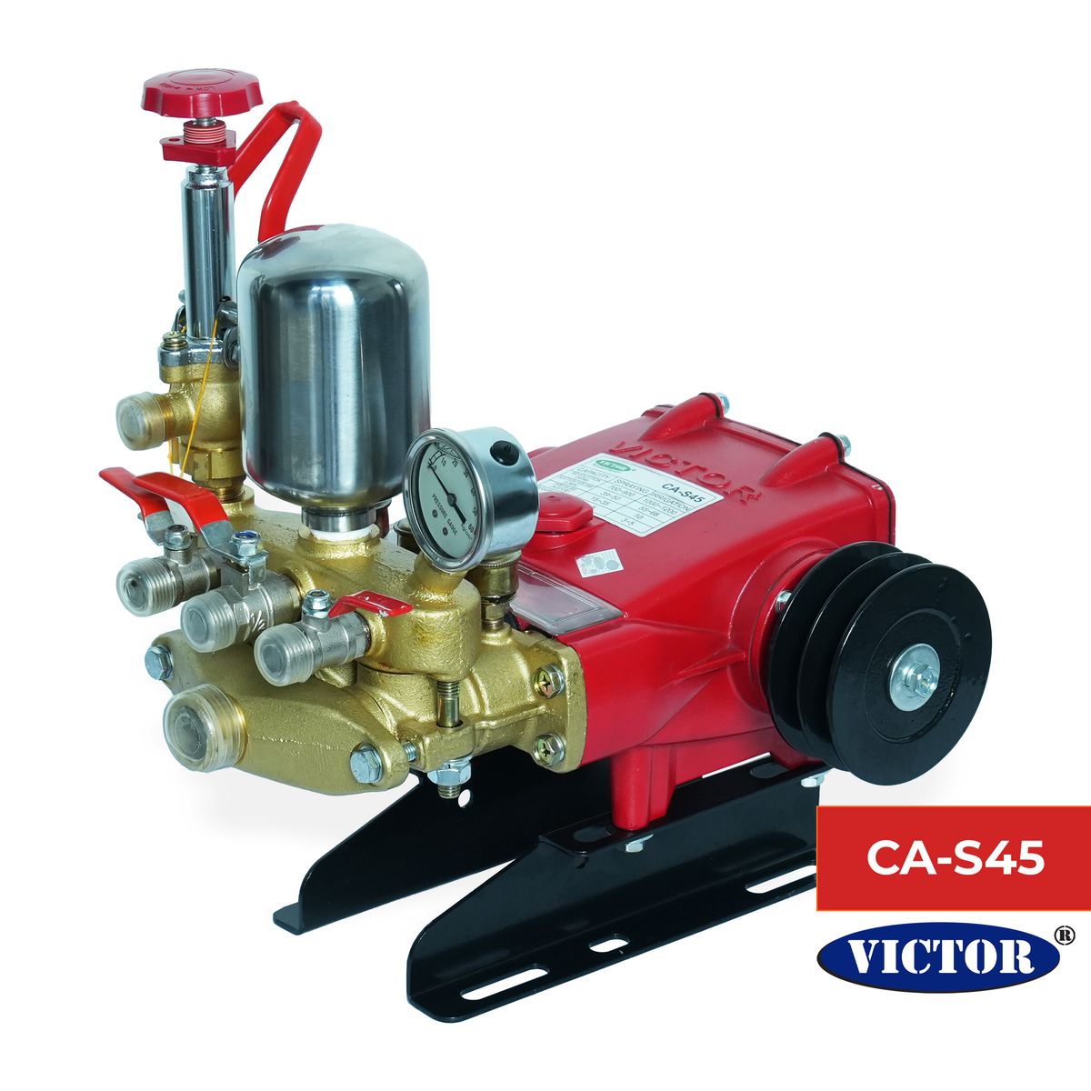 VICTOR Agriculture Mechanical Sprayer | HTP Sprayer | BRASS Head Sprayer | Agriculture Sprayer | CA - S45