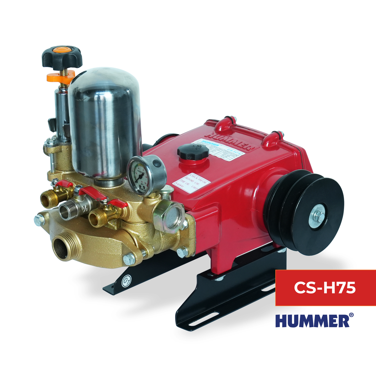 HUMMER Agriculture Mechanical Sprayer| HTP Sprayer | HTP Pump | Agriculture Sprayer | CS-H75