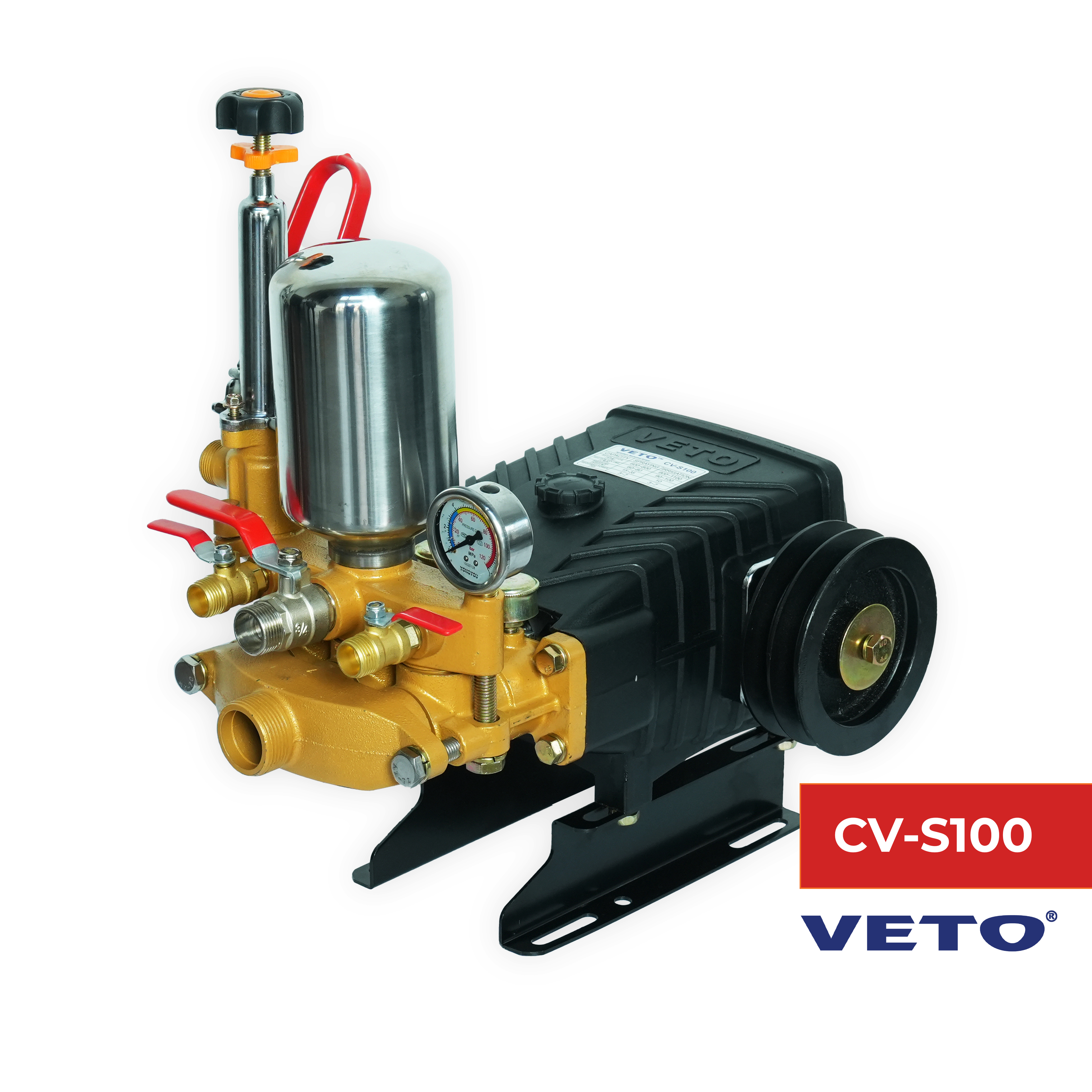 VETO Agriculture Mechanical Sprayer| HTP Sprayer | HTP Pump | Agriculture Sprayer | CV - S100