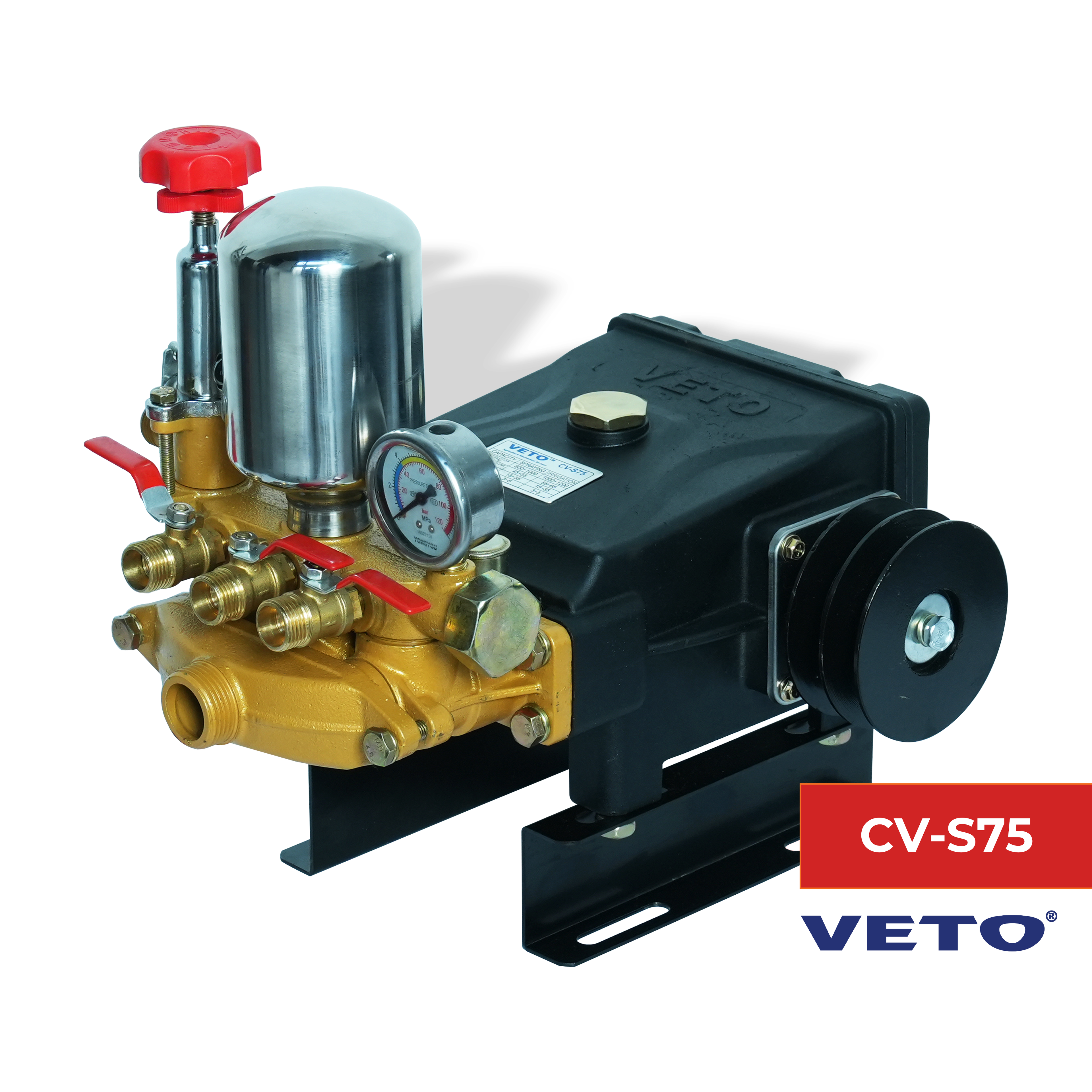 VETO Agriculture Mechanical Sprayer| HTP Sprayer | HTP Pump | Agriculture Sprayer | CV - S75