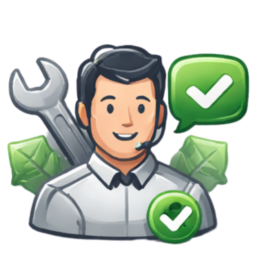Dedicated After-Sales Support