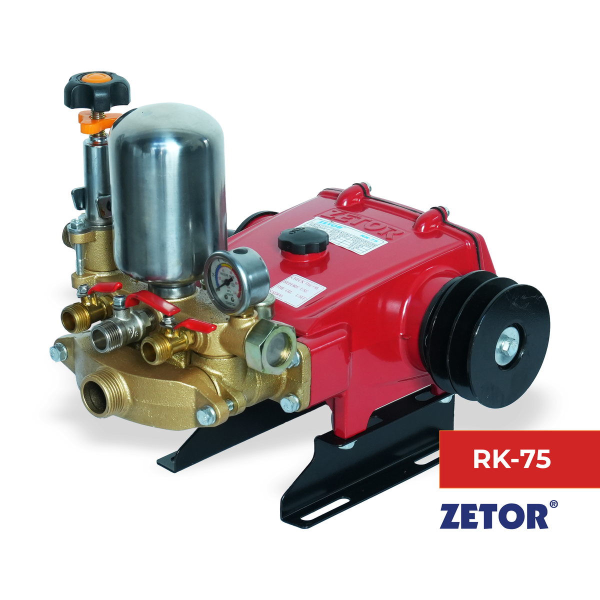 ZETOR Agriculture Mechanical Sprayer| HTP Sprayer | Agriculture Sprayer | RK - S75