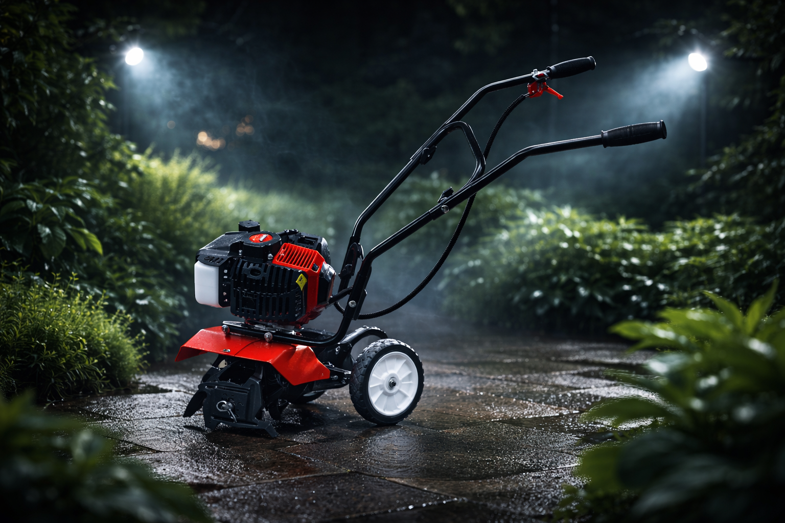 Rotary Tiller﻿